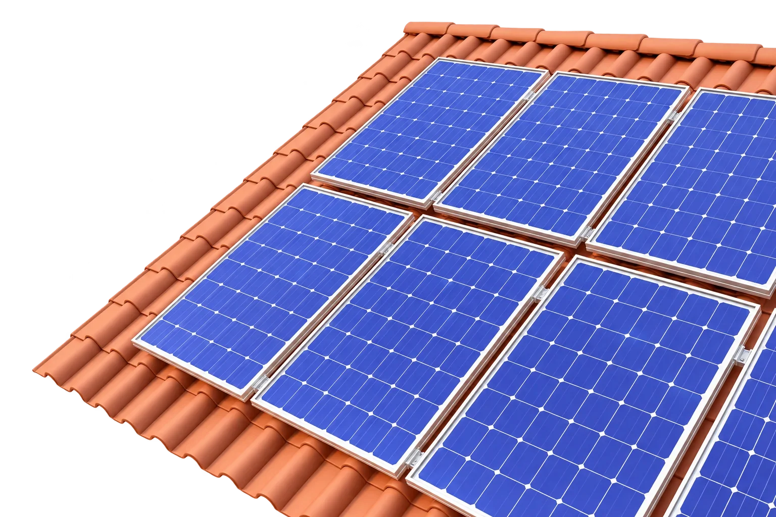 Telhado solar original